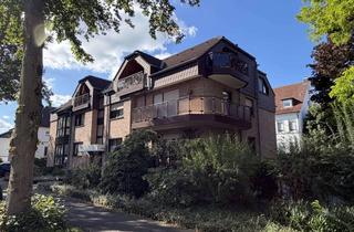 Wohnung kaufen in 33330 Gütersloh, Vermietete 3-Zimmer-Eigentumswohnung in Innenstadtlage von Gütersloh