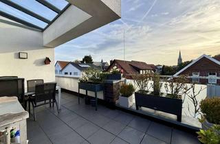 Penthouse kaufen in 48282 Emsdetten, Barrierefreies Penthouse in stadtzentraler Lage von Emsdetten