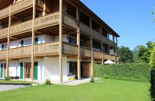 Wohnung kaufen in 83707 Bad Wiessee, ELVIRA - Bad Wiessee am Tegernsee,2-Zimmer-Wohntraum in direkter Seenähe