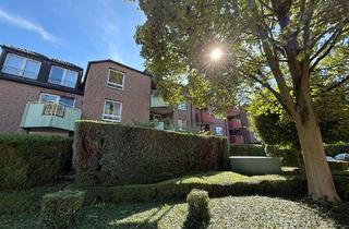 Wohnung kaufen in 45964 Gladbeck, Charmante Wohnung mit Terrasse & Garage in Gladbeck-Mitte!