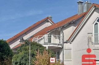 Wohnung kaufen in 97297 Waldbüttelbrunn, Wohnen mit Weitblick