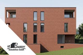 Wohnung kaufen in 48268 Greven, Ankommen & wohlfühlen: 3-Zimmer-Neubauwohnung mit Lift, TG & hochwertiger Ausstattung!