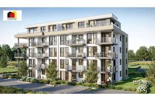 Wohnung kaufen in Zur Zuckerfabrik 18, 61169 Friedberg, 3 Zimmer Wohnung 1. OG mit Balkon