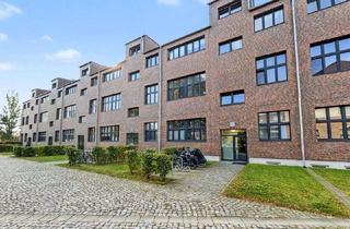 Wohnung kaufen in 16321 Bernau, Denkmal trifft Moderne: Bezugsfreie Altbauwohnung mit 3 Zimmern in Bernau bei Berlin