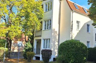 Wohnung kaufen in Dorfstr. 25, 15738 Zeuthen, Bezugsfrei!*Tolle Dachgeschosswohnung im Berliner Villenvorort*Zeuthen