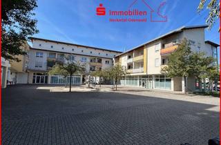 Wohnung kaufen in 74821 Mosbach, Gepflegte 1-Zimmer-Eigentumswohnung - Seniorenbetreutes Wohnen im Zentrum von Diedesheim!