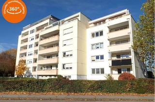Wohnung kaufen in 73098 Rechberghausen, Tolle Dachterrasse mit Panoramablick - schwellenfreier Zugang mit Aufzug - direkt an freien Wiesen!