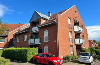 Wohnung kaufen in 59399 Olfen, Maisonettewohnung mit Balkon und praktischer Raumaufteilung in guter Lage von Olfen!