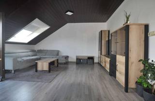 Wohnung kaufen in 63906 Erlenbach, Gemütliche Dachgeschosswohnung mit Balkon in Erlenbach