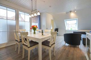 Wohnung kaufen in 26571 Juist, Charmante Ferienwohnung im Haus "Juist Zauber"