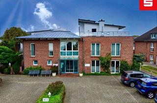 Wohnung kaufen in 48529 Nordhorn, Gepflegte 2-Zimmer-Eigentumswohnung im betreuten Wohnen in Nordhorn