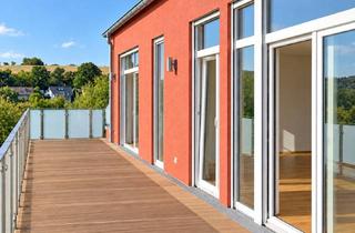 Penthouse kaufen in Aarstraße 151A, 65232 Taunusstein, Provisionsfrei! | Exklusives Penthouse mit großer Dachterrasse