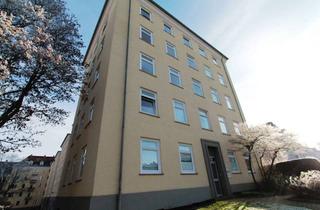 Wohnung kaufen in 34119 West, vermietete 3 Zimmer - ETW zur Anlag nahe der Goetheanlage / Vorderer Weste in beliebter Wohnalge