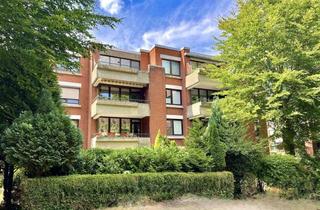 Penthouse kaufen in 21614 Buxtehude, Modernes Penthouse mit Balkon & Stellplatz – Wohnen mit Weitblick