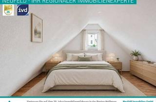 Wohnung kaufen in 74196 Neuenstadt, Einzigartige 3,5 Zimmer Maisonette Wohnung mit Loggia !