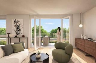 Penthouse kaufen in 55122 Hartenberg/Münchfeld, Wohnen über den Dächern von Mainz: Exklusives 3-Zimmer-Penthouse mit Dachterrasse