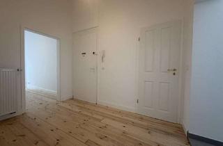 Wohnung mieten in Bergerstraße 111, 60385 Bornheim, *Erstbezug* Kernsanierte 3-Zimmer Altbau Wohnung auf der Bergerstraße mit EBK und Balkon
