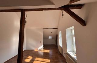 Wohnung mieten in 32545 Bad Oeynhausen, Singlewohnung im Dachgeschoss