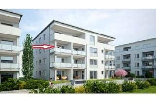 Wohnung mieten in 79189 Bad Krozingen, 3 Zimmer 75,78 qm WFL - 2 OG - EBK - Loggia-Terrasse - Keller