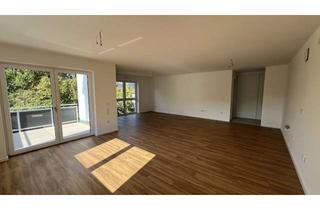 Wohnung mieten in Bahnweg 29a, 93128 Regenstauf, Barrierefreie 3-Zimmer-Neubauwohung mit Balkon in Regenstauf