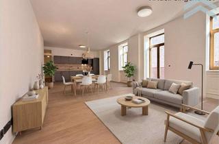 Wohnung mieten in 73525 Schwäbisch Gmünd, Erstbezug nach Sanierung - moderne Wohnung mit historischem Charme