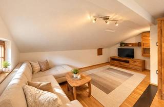 Wohnung mieten in 83471 Berchtesgaden, Einziehen & Wohlfühlen – Möbliertes Appartement mit EBK
