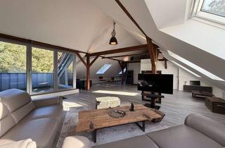 Lofts mieten in 32108 Bad Salzuflen, Stylisches Loft in historischer Bruchsteinmühle