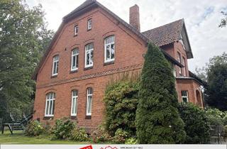 Wohnung mieten in 31627 Rohrsen, Altbaucharme trifft modernen Wohnkomfort – großzügige 2,5-Zimmer-Wohnung mit Marschblick