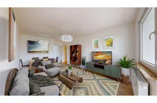 Wohnung mieten in Schreberstraße 31, 08468 Reichenbach, Euer Zuhause, euer Stil! Neu zu sanierende 3-Raum-Wohnung mit Südbalkon ab Mai 2027