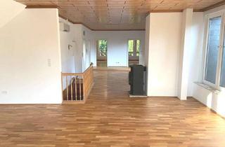 Wohnung mieten in 46569 Hünxe, Sonnige Dachgeschosswohnung in bester Lage von Hünxe
