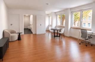 Wohnung mieten in Bertramstraße 16, 65185 Wiesbaden, Top Lage in Wiesbaden – modern & teilmöbliert