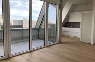 Wohnung mieten in Nikolaistraße, 30159 Mitte, MITTE | Hochwertige 2-Zimmer-Wohnung mit Dachterrasse, EBK, Außenrollos und Fußbodenheizung