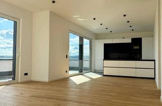 Penthouse mieten in 71665 Vaihingen an der Enz, Exklusives Penthouse mit 159 m² Wohnkomfort und atemberaubendem Panoramablick über Vaihingen Enz