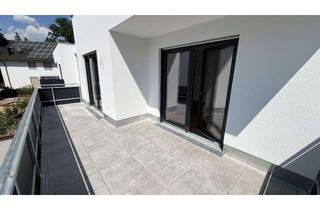 Wohnung mieten in Bahnweg 29, 93128 Regenstauf, Exklusive 3-Zimmer-Neubauwohung im 1OG mit Balkon in Regenstauf