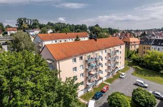 Wohnung mieten in Heinrich-Mann-Straße 2d, 02763 Zittau, ✨ WG-tauglicher Wohntraum: 3 helle Zimmer mit Balkon