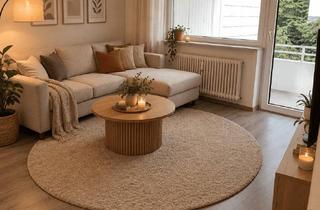 Sozialwohnungen mieten in Am Cleefkothen 20-26, 42117 Elberfeld, ***WBS notwendig!*** Helle 3-Zimmer-Wohnung mit Balkonblick in Wuppertal