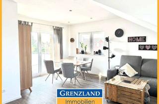 Wohnung mieten in 46395 Bocholt, 3,5 Zimmer Wohnung, 2 Stellplätze und großer Balkon