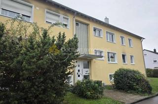 Wohnung mieten in Goethestraße 29-31, 74523 Schwäbisch Hall, Schöne, helle 4 Zimmerwohnung mit Balkon u. Garage