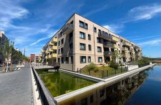 Wohnung mieten in Lotsenhof 13, 55120 Neustadt, + NEUBAU 2023 am Zollhafen Mainz + Moderne 2-Zimmer-Wohnung mit EBK und Terrasse