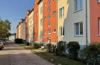 Wohnung mieten in Fritz-Reuter-Str. 51a, 15859 Storkow, Sonnige 2 Zimmerwohnung mit Balkon