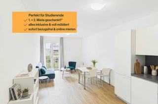 Wohnung mieten in Fakultätsstraße 17, 51379 Opladen, Jetzt mit Freunden einziehen: Komplette 3er-WG zur Neugründung | Möbliert & All-Inclusive Miete