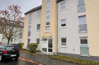 Wohnung mieten in Oststraße 30, 09599 Freiberg, Helle und freundliche 2 Raumwohnung im Dachgeschoß mit Balkon,EBK,StPl.
