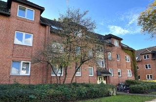 Wohnung mieten in Helgolandstraße 56, 25551 Hohenlockstedt, Wie für mich gemacht! Gepflegte zwei Zimmer Wohnung in Hohenlockstedt frei.