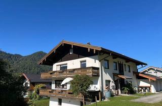 Wohnung mieten in 83324 Ruhpolding, Ruhpolding von seiner schönsten Seite – 4-Zimmer-Wohnung in idyllischer Lage mit Panoramablick