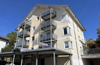 Wohnung mieten in 72280 Dornstetten, Schöne 3-Zimmer Wohnung mit Balkon & toller Aussicht in Dornstetten