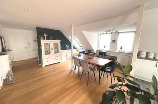 Wohnung mieten in 73342 Bad Ditzenbach, Moderne 2-Zimmer-Maisonettewohnung mit Balkon und zwei Stellplätzen in Gosbach