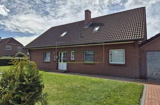 Wohnung mieten in 26683 Saterland, modernes Wohnen - OW m. Carport in Saterland - Strücklingen