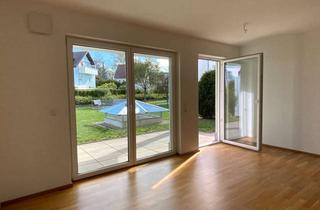 Wohnung mieten in 86825 Bad Wörishofen, Attraktive 2-ZKB-Wohnung mit Terrasse und TG