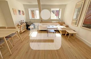 Wohnung mieten in 87600 Kaufbeuren, 1A Lage: 2-Zimmermietwohnung mit gemeinschaftlicher Dachterrasse!