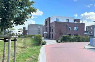 Penthouse mieten in 22880 Wedel, Moderne 3 Zi.-Penthouse-Wohnung mit Dachterrasse, Balkon und TG-Stellplatz in Altstadtlage